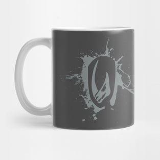 Mudhorn Splatter Mug